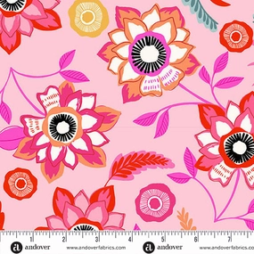 Memories Unfold - Mayflower Blush - Stephanie Organes