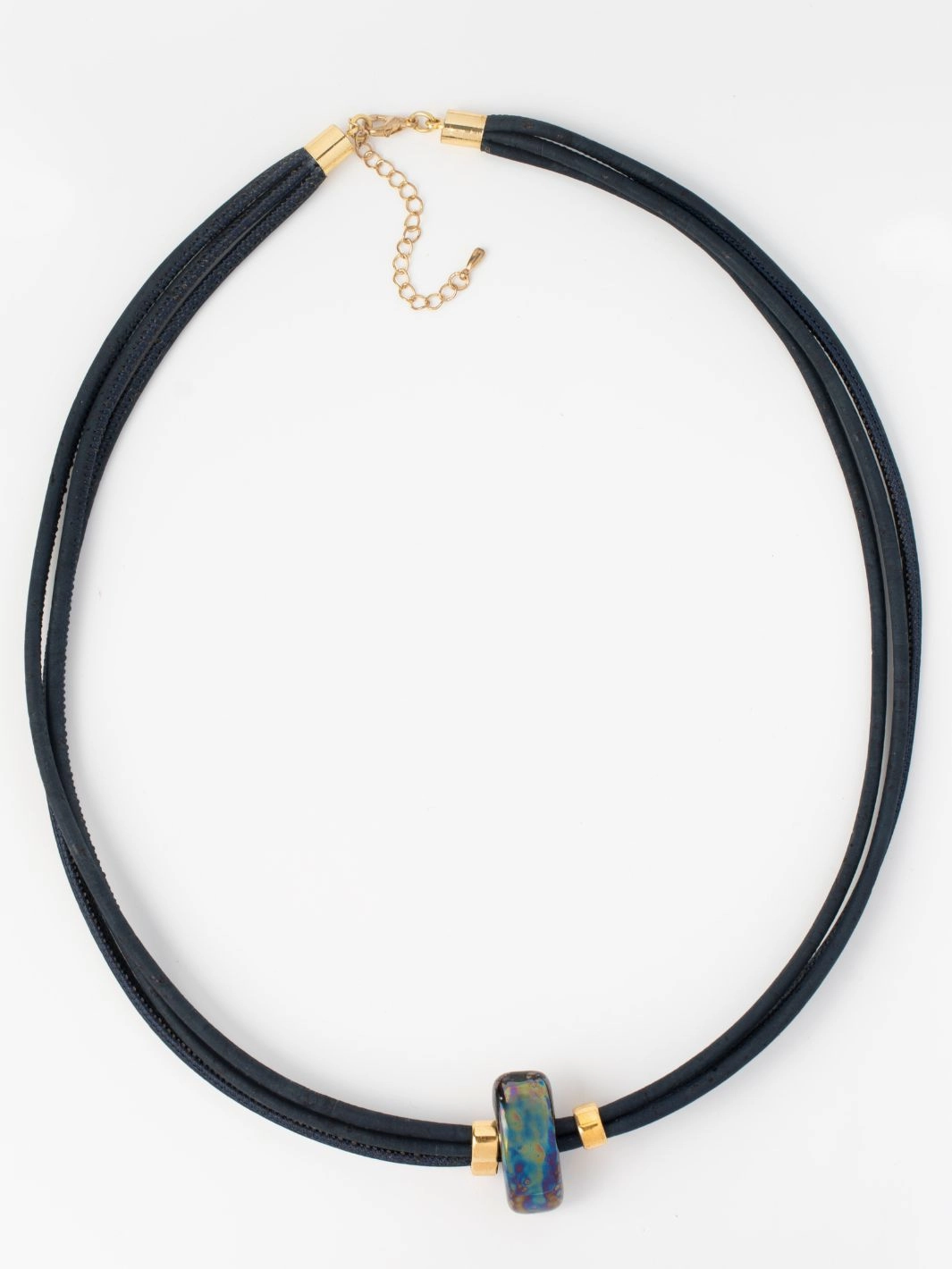 Midnight Blue Choker