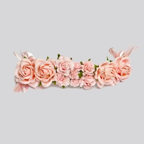 MIMY HAIR BLOSSOM - XLARGE