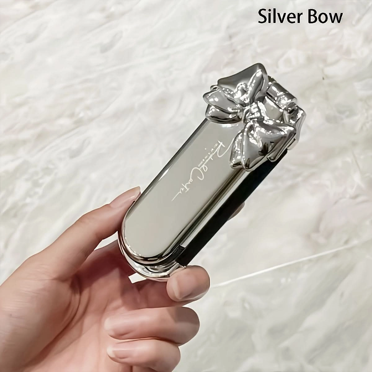 Mini Folding Hair Brush for Women – Portable with Air Cushion