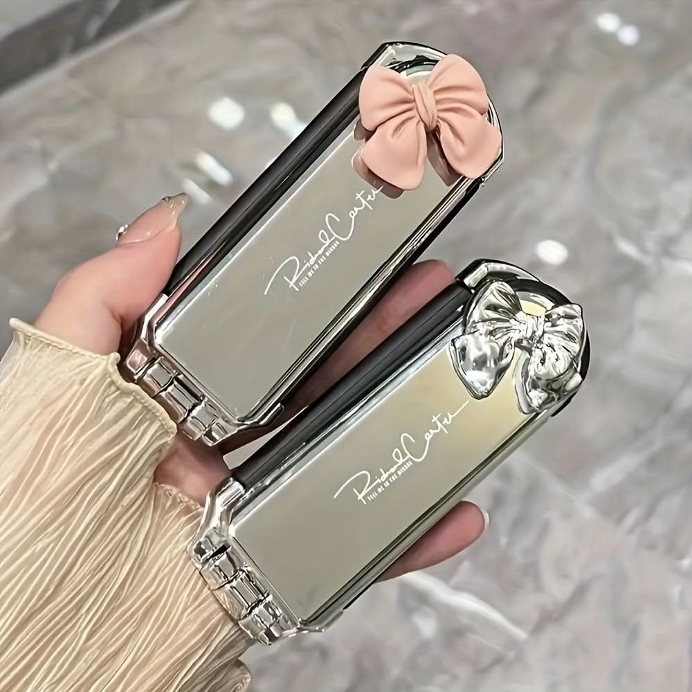 Mini Folding Hair Brush for Women – Portable with Air Cushion