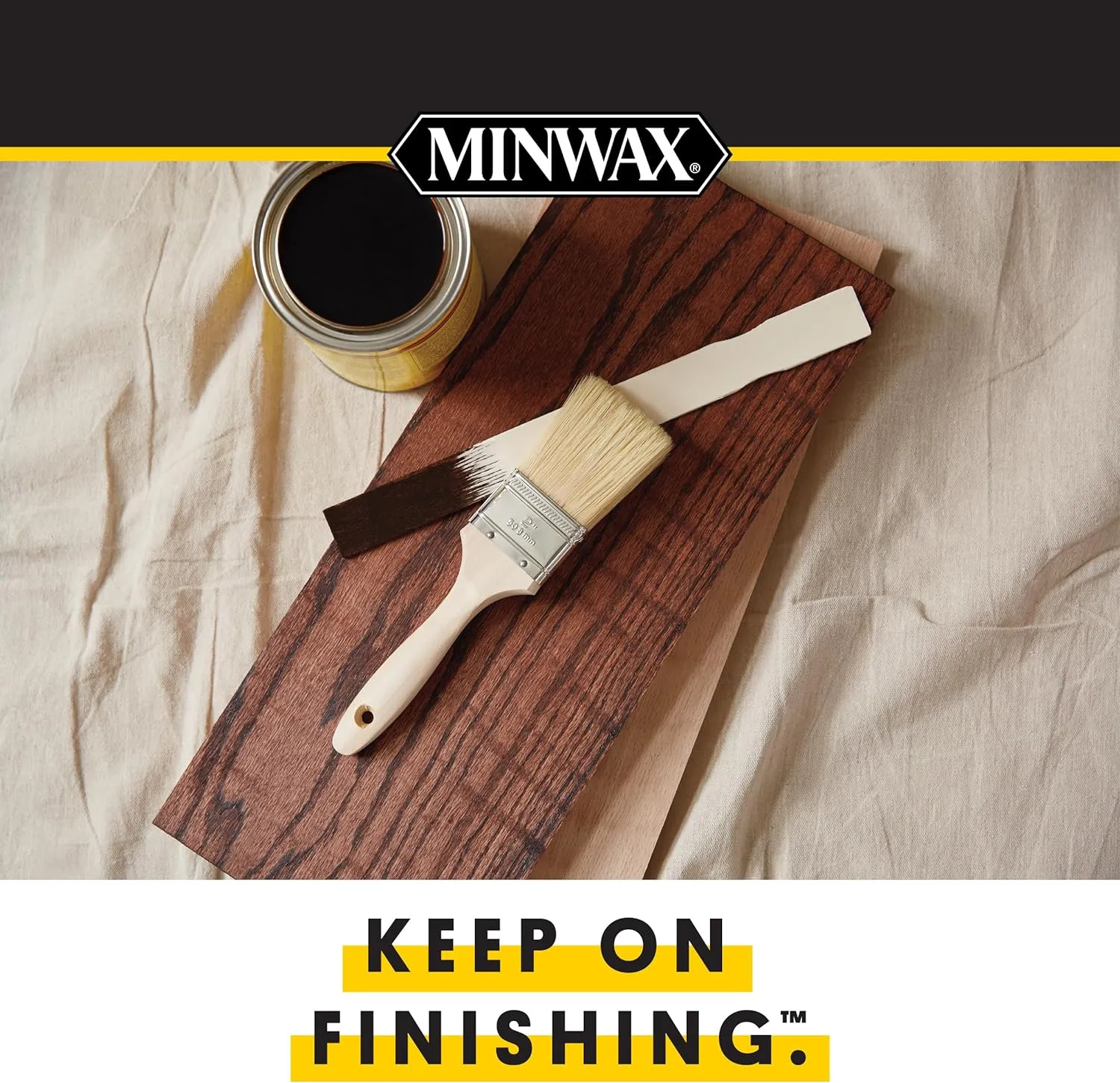 Minwax Helmsman Indoor/Outdoor Spar Urethane, Quart, Satin