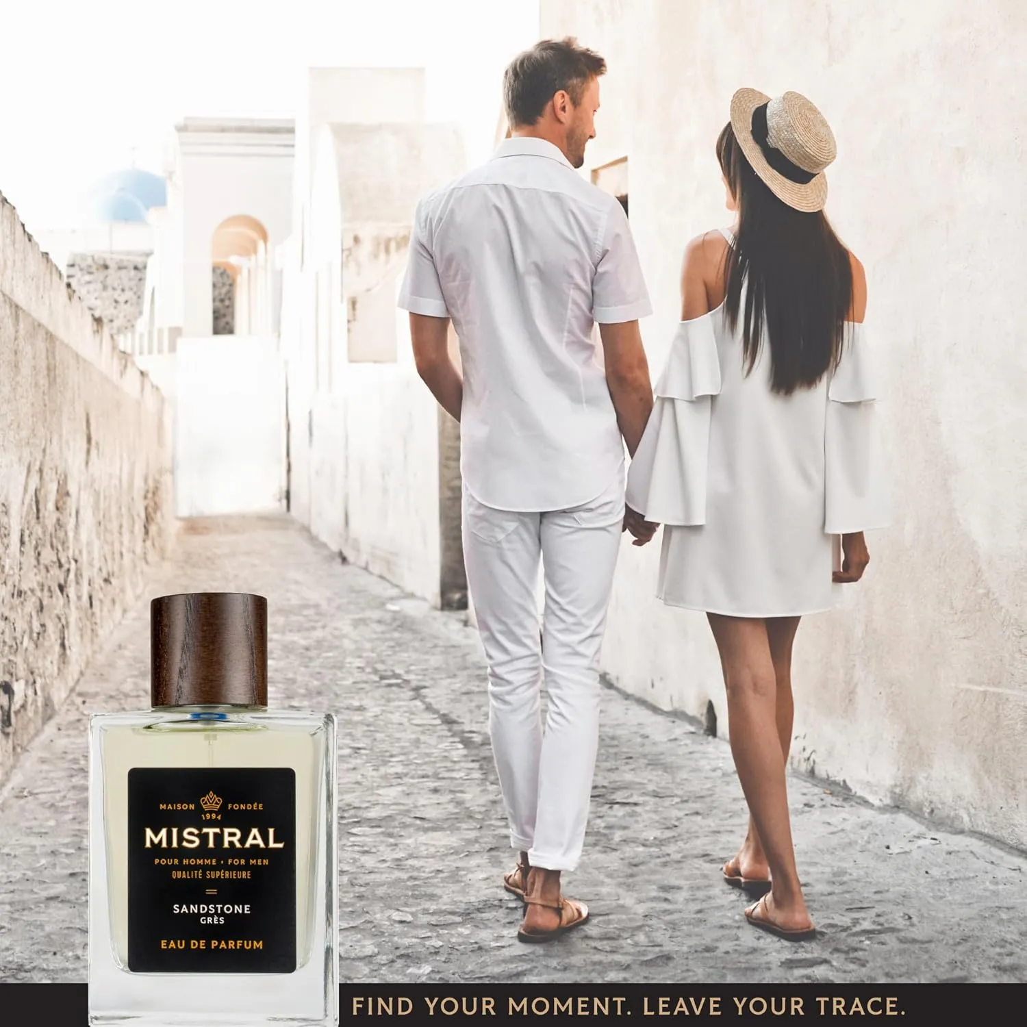 Mistral Cologne, Sandstone, 3.4 Oz