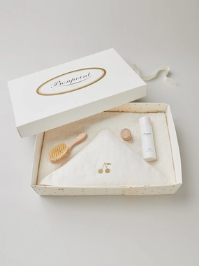 Mixed baby bath set