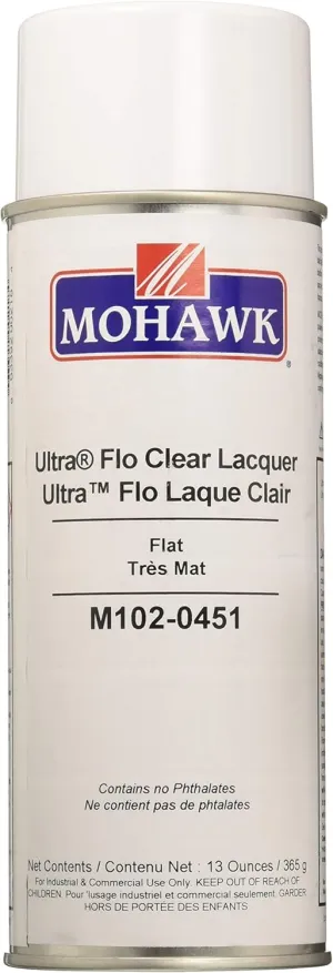 Mohawk Finisher's Choice Clear Flat