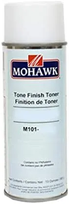 Mohawk Finishing Products M101-0326 Pigment Toner, 13 oz, Amber