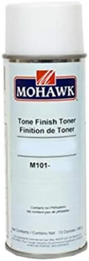 Mohawk Finishing Products M101-0326 Pigment Toner, 13 oz, Amber