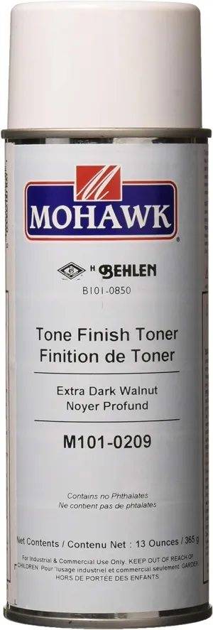 Mohawk Tone Finish Extra Dark Walnut M101-0209