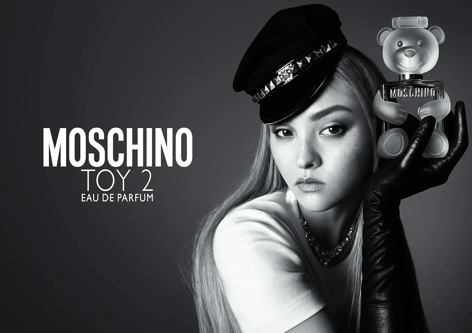 Moschino Toy 2 for Women 3.4 oz Eau de Parfum Spray