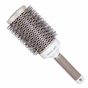 Mr Big Hair Brush, Extra Long & Wide, All-Nylon Blend Bristles, Ionic, Nano Technology Thermal Ceramic, Unisex, Fast Drying, Adds Volume & Shine