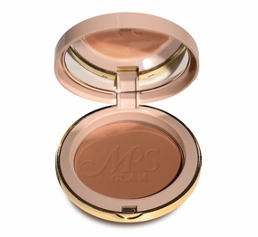 MRS GLAM GLORIOUS SKIN POWDER FOUNDATION - 07 GOLDEN TAN