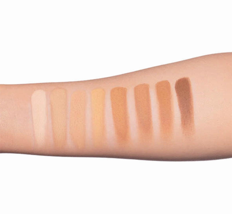 MRS GLAM GLORIOUS SKIN POWDER FOUNDATION - 07 GOLDEN TAN