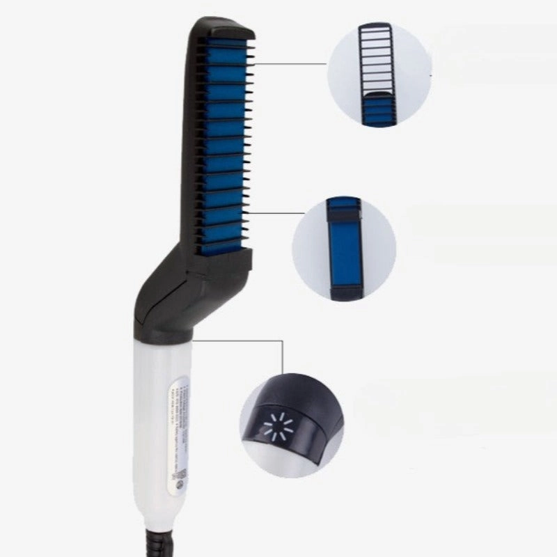 Multinational Electric Hair Beard Comb