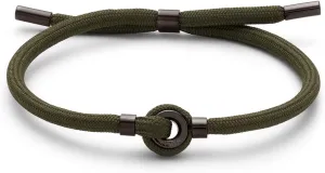 MVMT Men's Upcycle Rope Ocean Plastic Bracelet