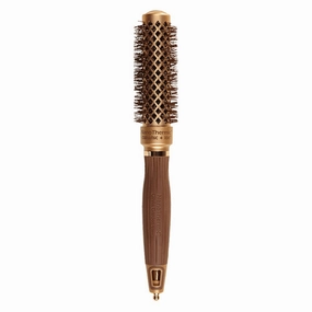 Nano Thermic Ceramic   Ion Round Thermal Hairbrush hairbrush NT-24