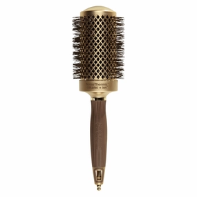 Nano Thermic Ceramic   Ion Round Thermal Hairbrush hairbrush NT-54