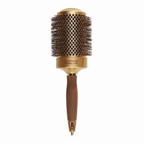 Nano Thermic Ceramic   Ion Round Thermal Hairbrush hairbrush NT-64