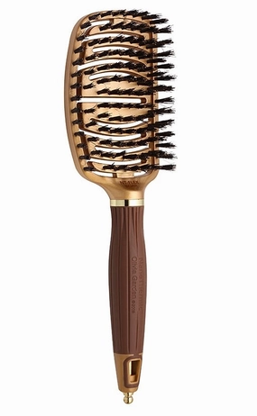 Nano Thermic Flex Collection 100% Boar Hairbrush NT-FLEXBR hairbrush