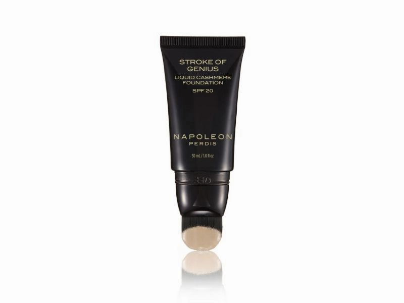 Napoleon Perdis Stroke of Genius Liquid Cashmere Foundation SPF 20