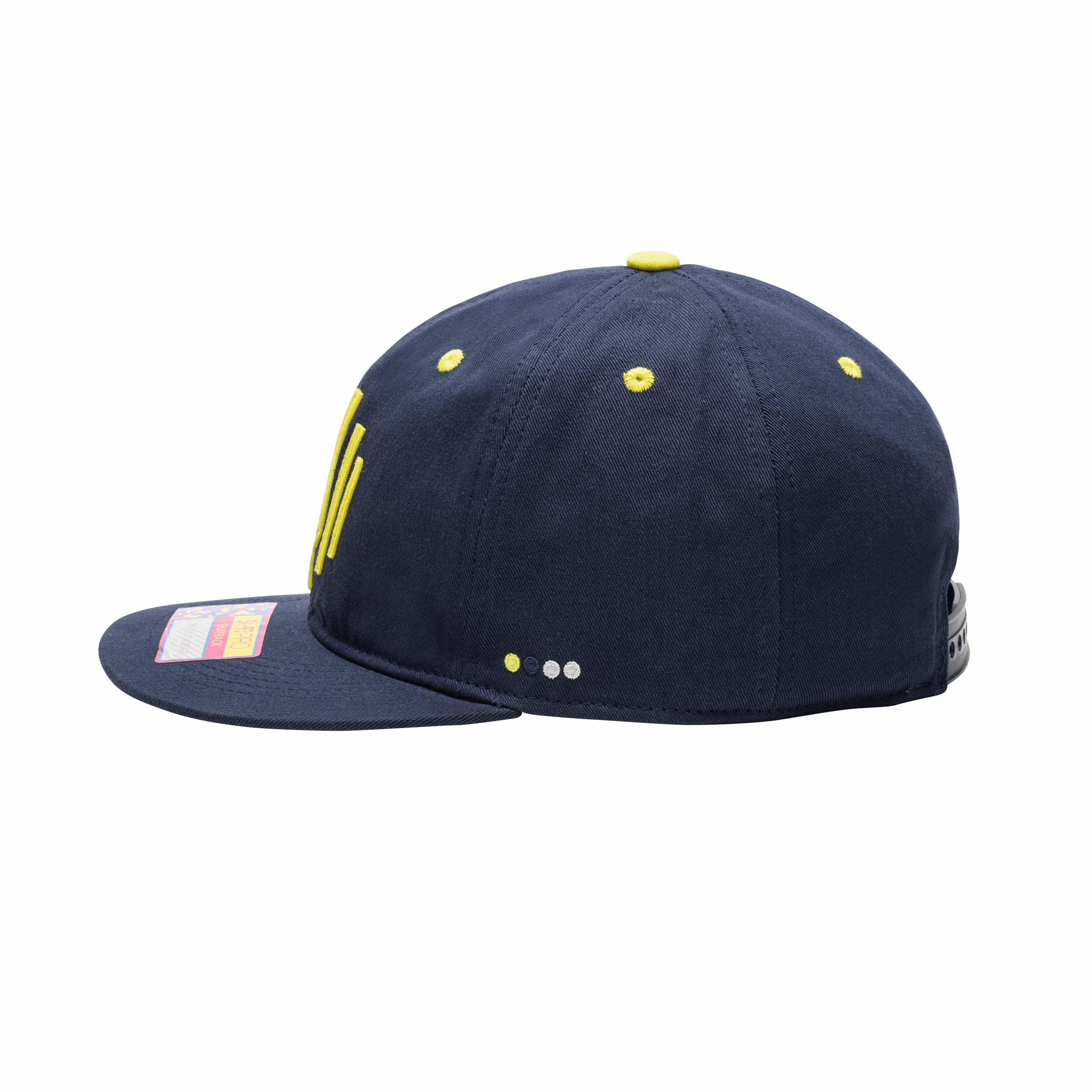 Nashville SC Bankroll Snapback Hat