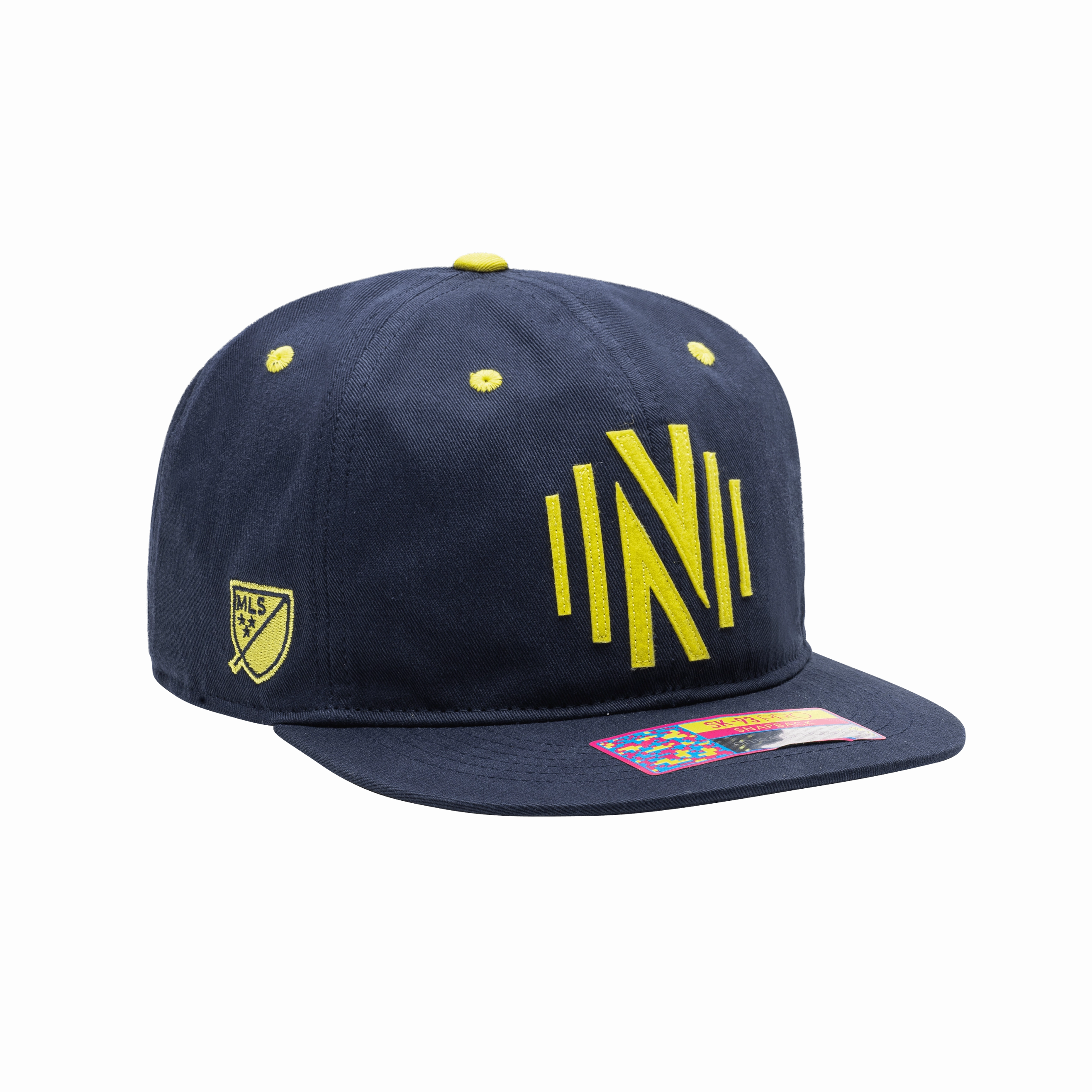 Nashville SC Bankroll Snapback Hat