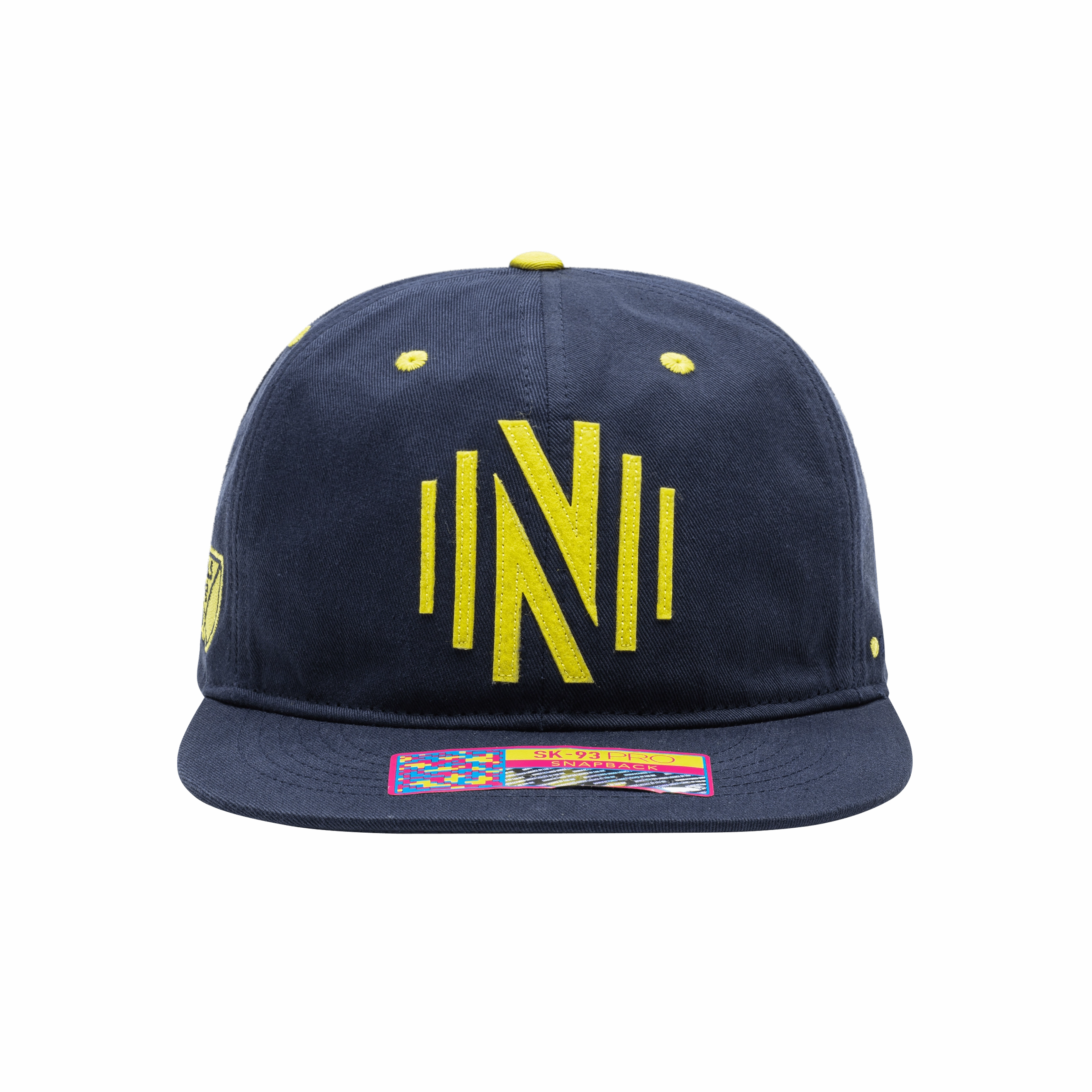 Nashville SC Bankroll Snapback Hat