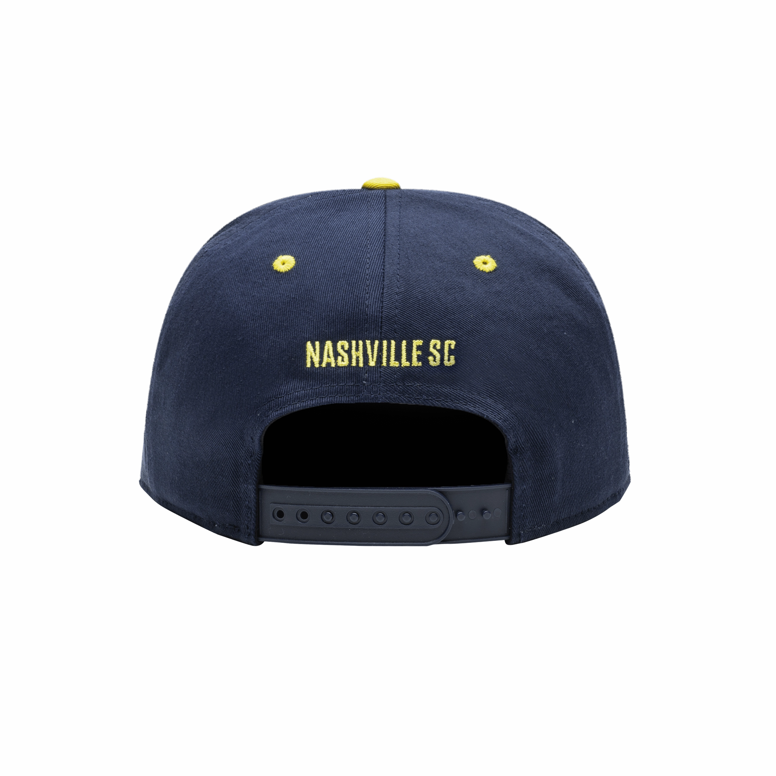 Nashville SC Bankroll Snapback Hat