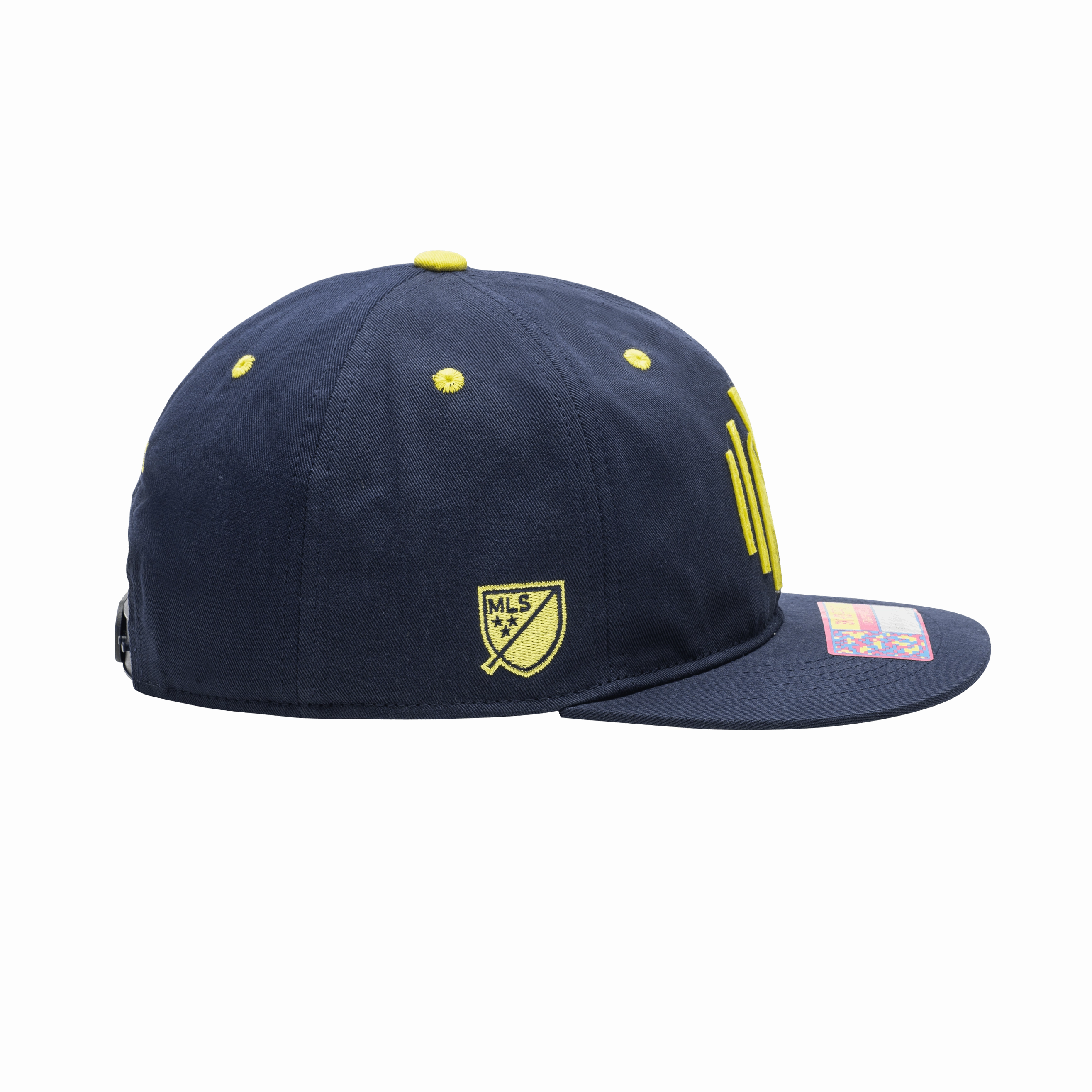 Nashville SC Bankroll Snapback Hat