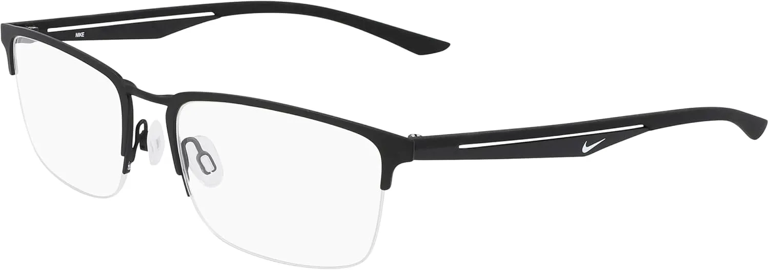 Nike 4313 001 52 New Unisex Eyeglasses