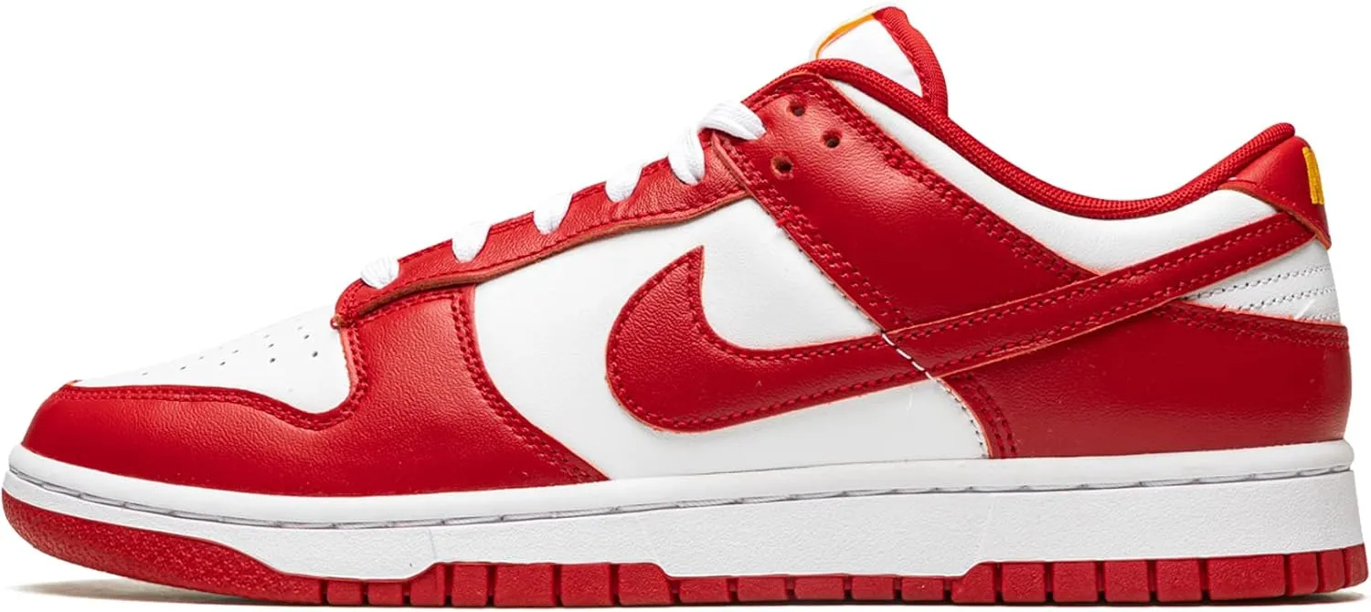 Nike Mens Dunk Low Retro DD1391 602 USC - Size 7