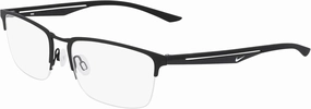 Nike 4313 001 52 New Unisex Eyeglasses