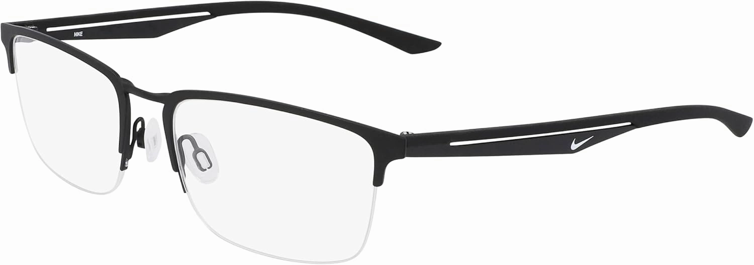 Nike 4313 001 52 New Unisex Eyeglasses