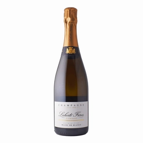 NV Laherte Ultratradition Blanc de Blancs Extra Brut Champagne