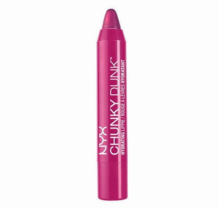 NYX Chunky Dunk Hydrating Lippie - Berry Mojito