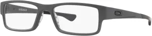 Oakley Men's OX8046 Airdrop Rectangular Prescription Eyewear Frames