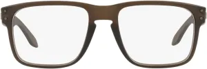 Oakley Men's Ox8156 Holbrook Rx Square Prescription Eyewear Frames