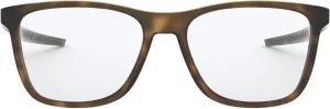 Oakley Men's Ox8163 Centerboard Square Prescription Eyewear Frames