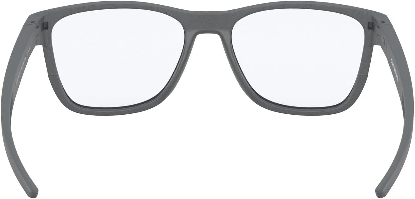 Oakley Men's Ox8163 Centerboard Square Prescription Eyewear Frames
