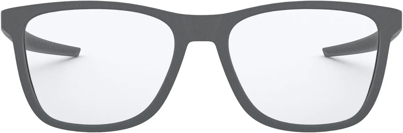 Oakley Men's Ox8163 Centerboard Square Prescription Eyewear Frames