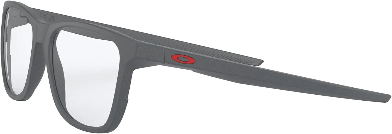 Oakley Men's Ox8163 Centerboard Square Prescription Eyewear Frames