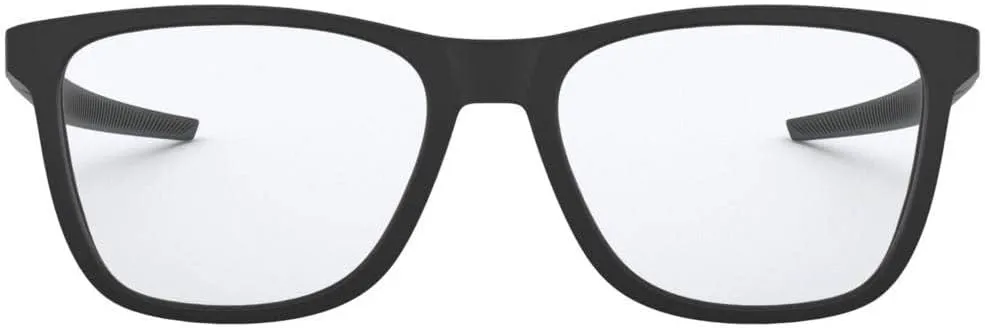 Oakley Men's Ox8163 Centerboard Square Prescription Eyewear Frames