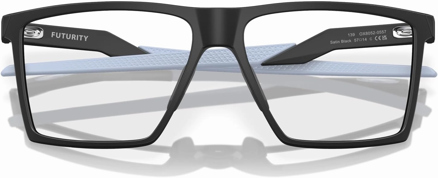 Oakley Men's Ox8052 Futurity Square Prescription Eyewear Frames