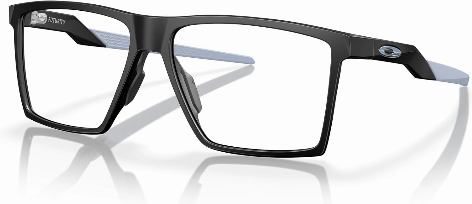Oakley Men's Ox8052 Futurity Square Prescription Eyewear Frames