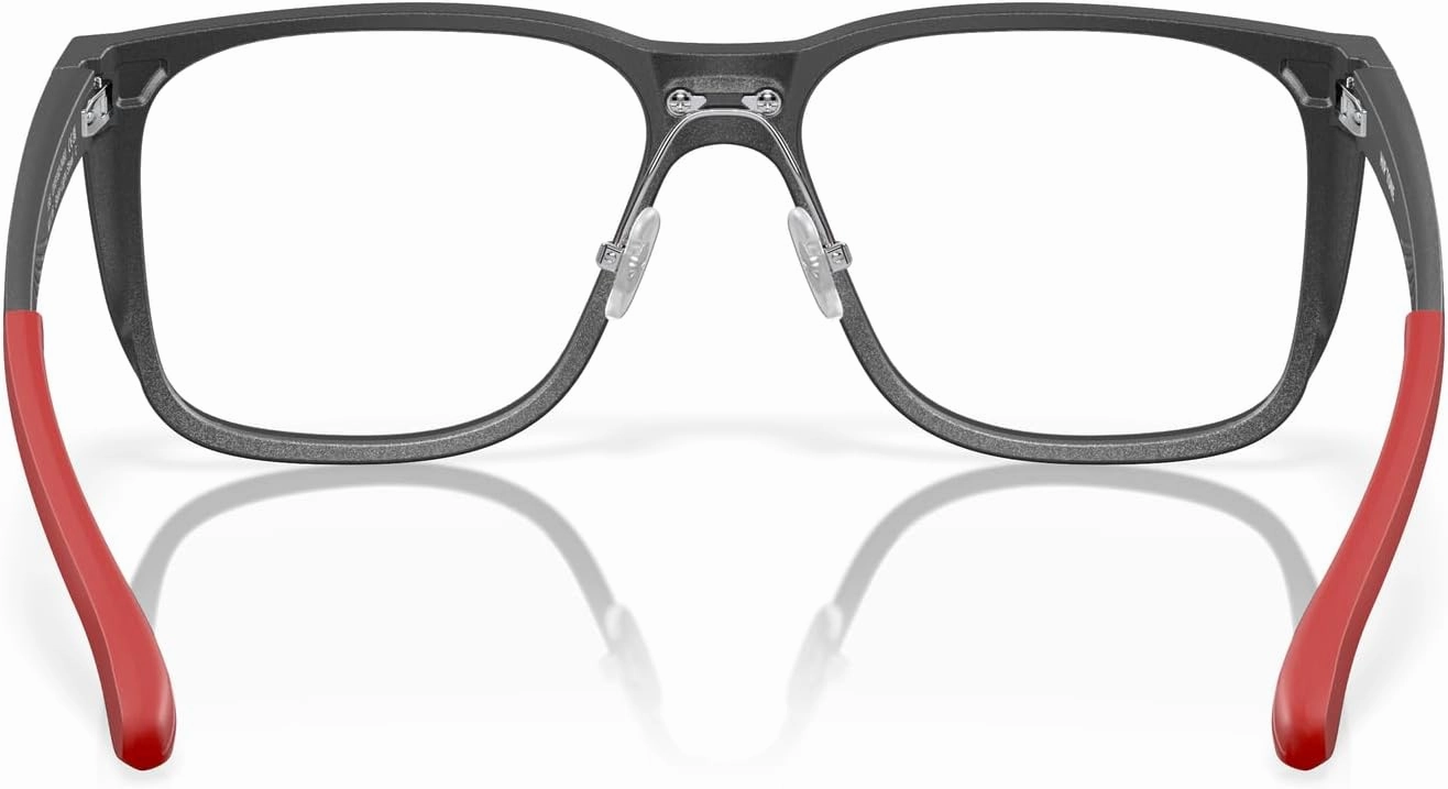 Oakley Men's Ox8182 Hip Tone Square Prescription Eyewear Frames