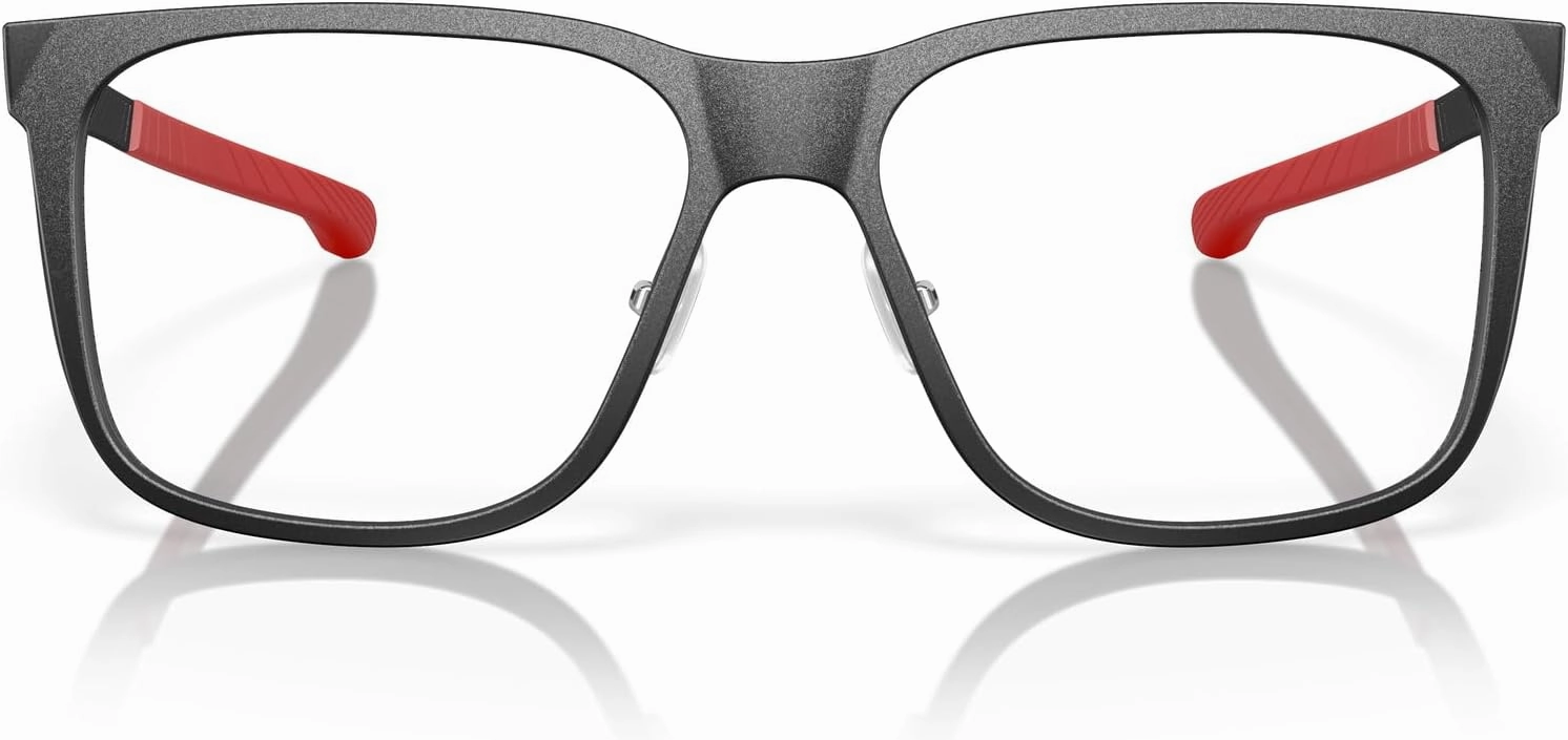 Oakley Men's Ox8182 Hip Tone Square Prescription Eyewear Frames