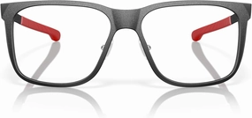 Oakley Men's Ox8182 Hip Tone Square Prescription Eyewear Frames