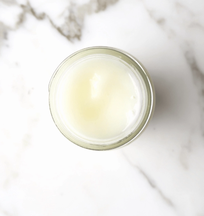 Organic Broccoli   Rose Geranium Hair Conditioner from Wild Sage   Co