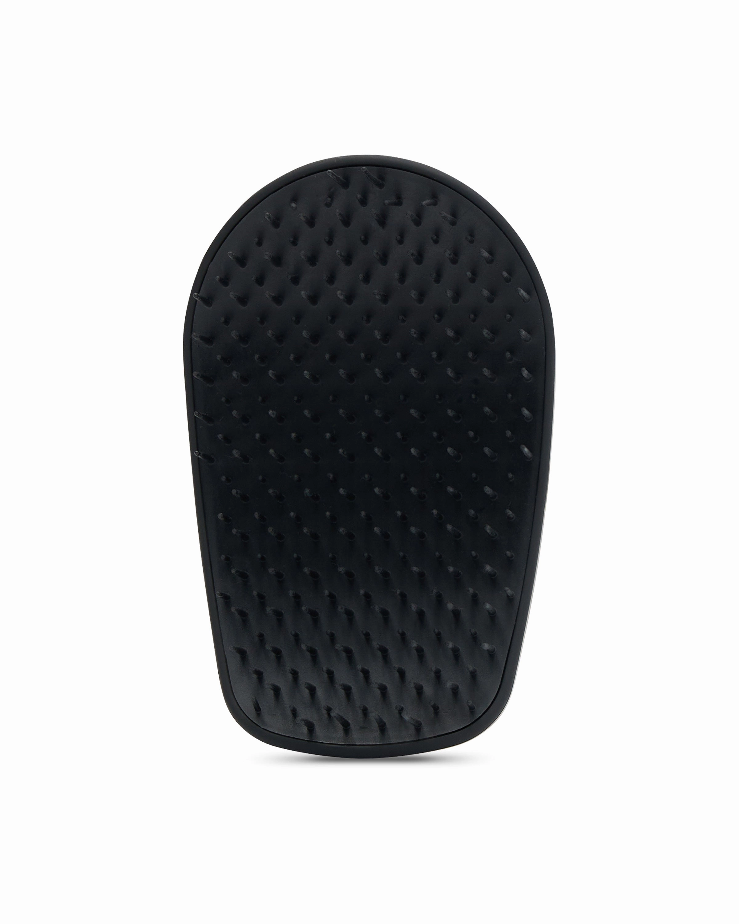 Oz Hair and Beauty Compact Detangling Hairbrush - Black