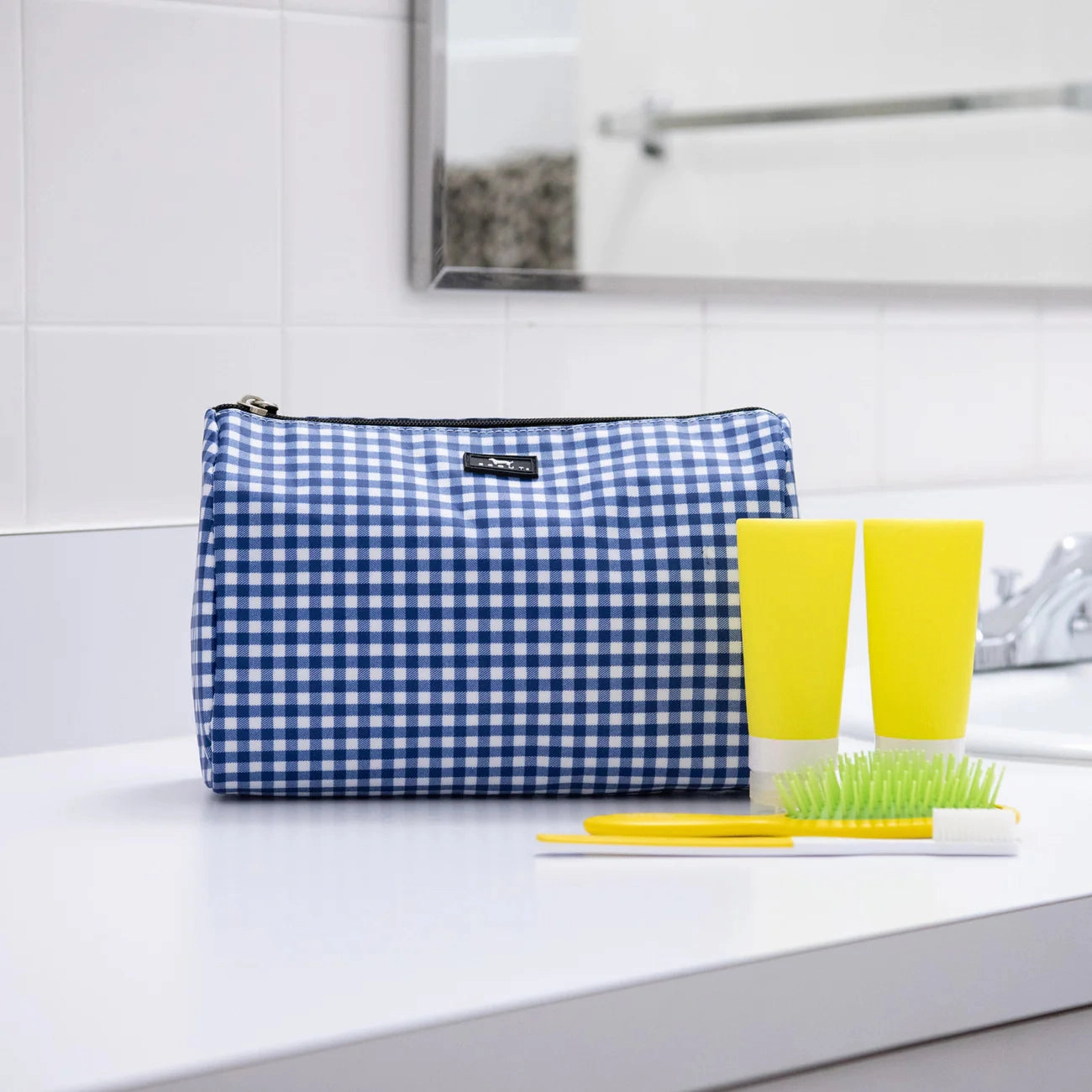 Packin' Heat Make Up Bag