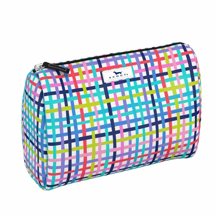 Packin' Heat Toiletry Bag Medium - Off The Grid